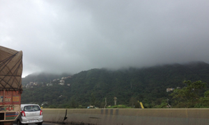 Trek To The Edge Of The World: Lohagad Fort