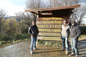 Argentina – A drive to the end of the world