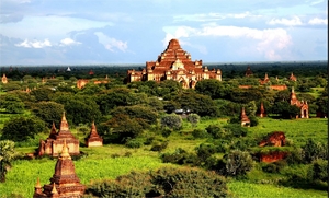 Road to London - Bonding together from Myanmar to Thailand
