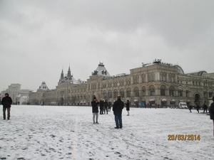 Russian Diaries