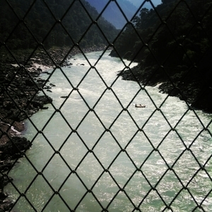 Adventurous weekend at Rishikesh