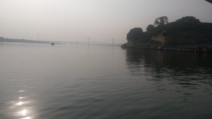 Unsullied Triveni Sangam, Allahabad