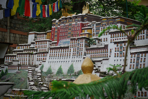 Bylakuppe: Little Tibet In South India Too That's Just As Pretty As The One In Dharamshala