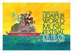 Still Upset Over Missing Sunburn? The Udaipur World Music Festival Will More Than Make Up For It