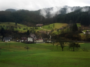 A day in Black Forest