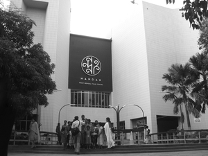 Unlikely Spaces to Discover Art in Kolkata