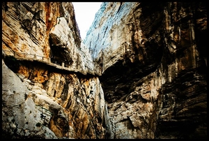 The secret adventure in Spain