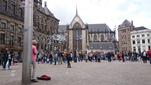 Beginner's Guide to Amsterdam