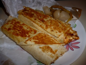 My Global Food Trail