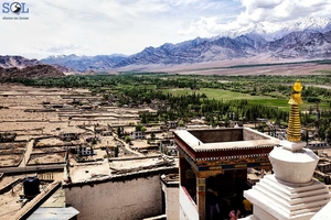 Manali to Leh - The Ultimate Ascent