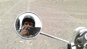 Bike trip to Leh- way to Heaven