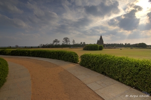 Mahabalipuram ~ Remnants of Pallava Dynasty