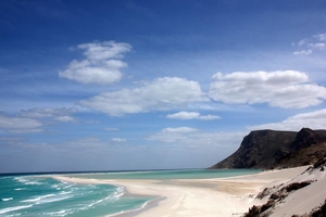 The lost planet of Socotra