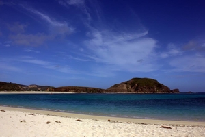 Beaches of Lombok