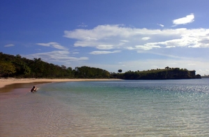 Beaches of Lombok
