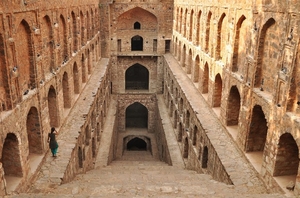 Four Tourist Gems in Delhi