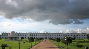 Murshidabad: A Thousand Doors