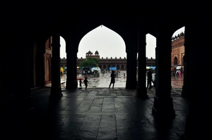 Finding Stories: Agra