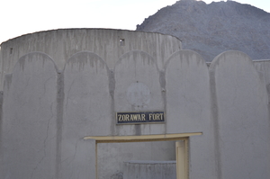 Chennai Ponnu in Leh