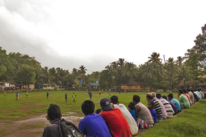 Monsoon weekend on the western coast @Goa