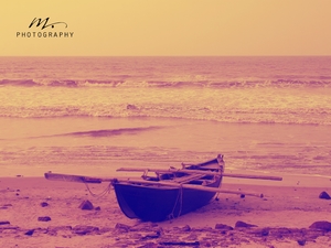 Digha: Two days by the waves