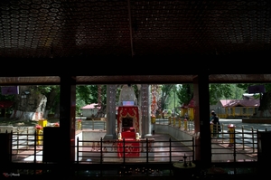 Kheer Bhavani Temple, Kashmir