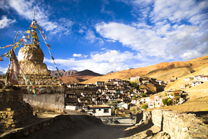 Exploring Mighty Himalayas Part II: Spiti Valley