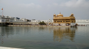 Spiritual Vacation