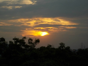 The train ride: Delhi to Agra