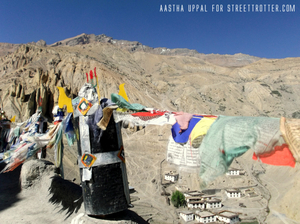 Spiti- an unfamiliar land