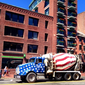 ‘Boston City’ in a Day – A Walking Tour