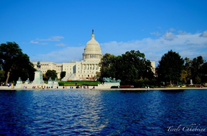 Power and Politics - Washington DC