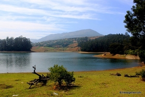 Escape the crowd: Upper Bhavani lake, Ooty!