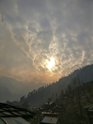 Parvati Valley: Runaway Bride of Himachal