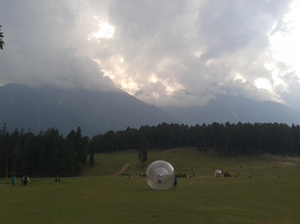 Picturesque Kashmir