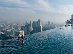 Singapore- Infinity and beyond