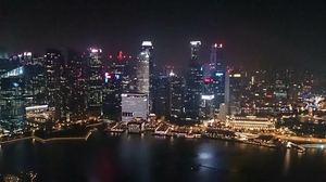 Solo in Singapore!