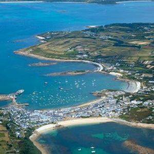 Escaping to the Scilly Islands
