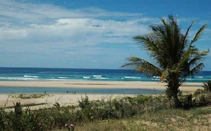 Inhambane - An Oasis of Coconuts