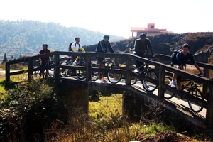 Shillong! The off-beat way