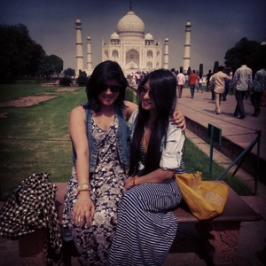 Not just the Taj