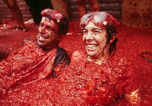 La Tomatina! On It's 70th Anniversary ~ Know All About It!