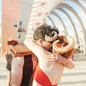 16 Striking Instagram Pictures From The Burning Man Festival 2015 (Part II)