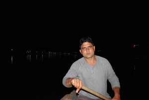 Houseboats-The floating Houses of Kashmir