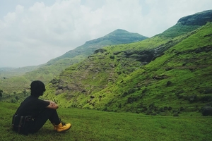 Feeling bad about not being able to quit your job to travel? Don't.