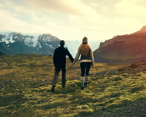 This Couple Ditched a Traditional Wedding To Do What Every Couple Really Should