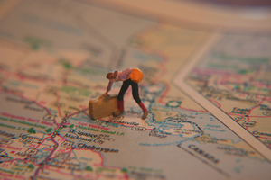 10 kinds of travellers we all know and love