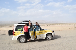 17 Countries. 97 Days. 3 Mothers Drove From Delhi To London On A Fully Funded Road Trip
