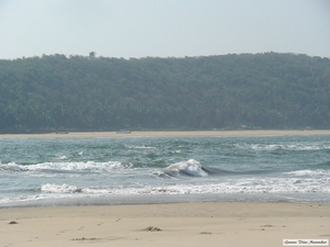 A beach, a fort, and a lesson- Malvan