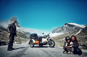 Couple Travels To 41 Countries With Their 4-Year-Old Son. This Is Parenting Done Right.